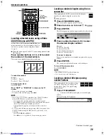 Preview for 249 page of JVC SP-PWM65 Instructions Manual