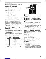 Preview for 251 page of JVC SP-PWM65 Instructions Manual