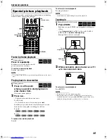 Preview for 255 page of JVC SP-PWM65 Instructions Manual