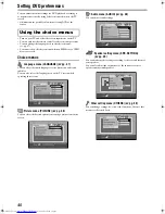 Preview for 260 page of JVC SP-PWM65 Instructions Manual