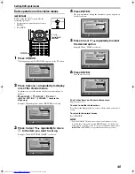 Preview for 261 page of JVC SP-PWM65 Instructions Manual