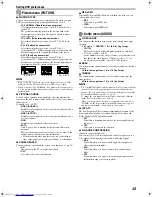 Preview for 263 page of JVC SP-PWM65 Instructions Manual