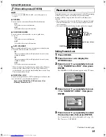 Preview for 265 page of JVC SP-PWM65 Instructions Manual