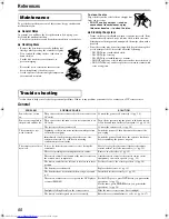 Preview for 270 page of JVC SP-PWM65 Instructions Manual