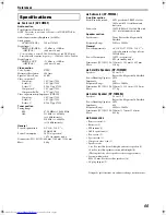 Preview for 275 page of JVC SP-PWM65 Instructions Manual