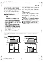 Предварительный просмотр 3 страницы JVC SP-PWR1 Instructions Manual