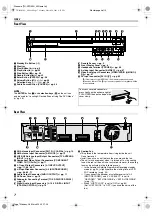 Предварительный просмотр 10 страницы JVC SP-PWR1 Instructions Manual