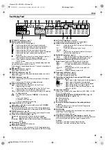 Предварительный просмотр 11 страницы JVC SP-PWR1 Instructions Manual