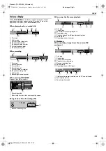 Предварительный просмотр 13 страницы JVC SP-PWR1 Instructions Manual