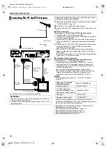 Предварительный просмотр 14 страницы JVC SP-PWR1 Instructions Manual