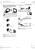 Предварительный просмотр 15 страницы JVC SP-PWR1 Instructions Manual