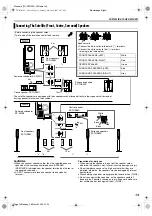 Предварительный просмотр 17 страницы JVC SP-PWR1 Instructions Manual