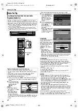 Предварительный просмотр 20 страницы JVC SP-PWR1 Instructions Manual