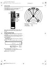 Предварительный просмотр 26 страницы JVC SP-PWR1 Instructions Manual