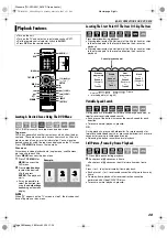 Предварительный просмотр 31 страницы JVC SP-PWR1 Instructions Manual