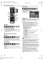 Предварительный просмотр 32 страницы JVC SP-PWR1 Instructions Manual