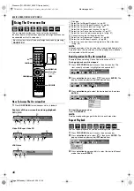 Предварительный просмотр 38 страницы JVC SP-PWR1 Instructions Manual