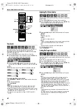 Предварительный просмотр 40 страницы JVC SP-PWR1 Instructions Manual