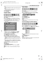 Предварительный просмотр 41 страницы JVC SP-PWR1 Instructions Manual