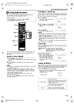 Предварительный просмотр 47 страницы JVC SP-PWR1 Instructions Manual