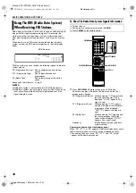 Предварительный просмотр 48 страницы JVC SP-PWR1 Instructions Manual