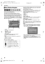 Предварительный просмотр 58 страницы JVC SP-PWR1 Instructions Manual