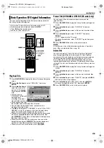 Предварительный просмотр 59 страницы JVC SP-PWR1 Instructions Manual