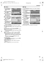 Предварительный просмотр 65 страницы JVC SP-PWR1 Instructions Manual