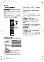 Предварительный просмотр 66 страницы JVC SP-PWR1 Instructions Manual