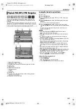 Предварительный просмотр 67 страницы JVC SP-PWR1 Instructions Manual