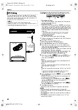 Предварительный просмотр 68 страницы JVC SP-PWR1 Instructions Manual