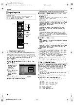 Предварительный просмотр 72 страницы JVC SP-PWR1 Instructions Manual