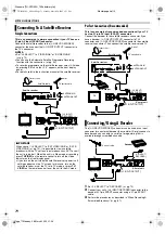 Предварительный просмотр 74 страницы JVC SP-PWR1 Instructions Manual