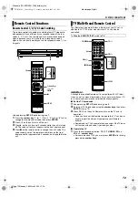 Предварительный просмотр 75 страницы JVC SP-PWR1 Instructions Manual