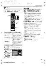 Предварительный просмотр 77 страницы JVC SP-PWR1 Instructions Manual