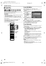 Предварительный просмотр 86 страницы JVC SP-PWR1 Instructions Manual