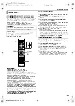 Предварительный просмотр 87 страницы JVC SP-PWR1 Instructions Manual