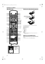 Preview for 10 page of JVC SP-PWS5 (Dutch) Instructions Manual