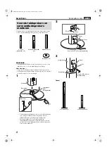 Preview for 12 page of JVC SP-PWS5 (Dutch) Instructions Manual