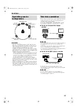 Preview for 15 page of JVC SP-PWS5 (Dutch) Instructions Manual