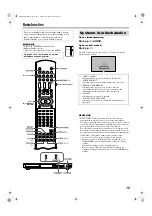 Preview for 19 page of JVC SP-PWS5 (Dutch) Instructions Manual