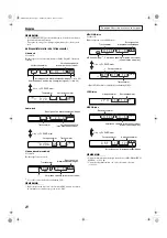 Preview for 24 page of JVC SP-PWS5 (Dutch) Instructions Manual