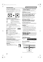 Preview for 28 page of JVC SP-PWS5 (Dutch) Instructions Manual