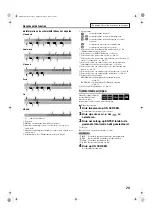 Preview for 29 page of JVC SP-PWS5 (Dutch) Instructions Manual