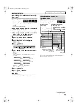 Preview for 31 page of JVC SP-PWS5 (Dutch) Instructions Manual