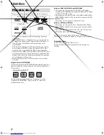 Preview for 6 page of JVC SP-PWS55 Instructions Manual