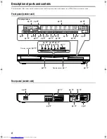 Preview for 8 page of JVC SP-PWS55 Instructions Manual