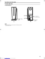 Preview for 9 page of JVC SP-PWS55 Instructions Manual