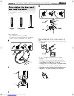 Preview for 12 page of JVC SP-PWS55 Instructions Manual