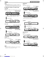 Preview for 24 page of JVC SP-PWS55 Instructions Manual